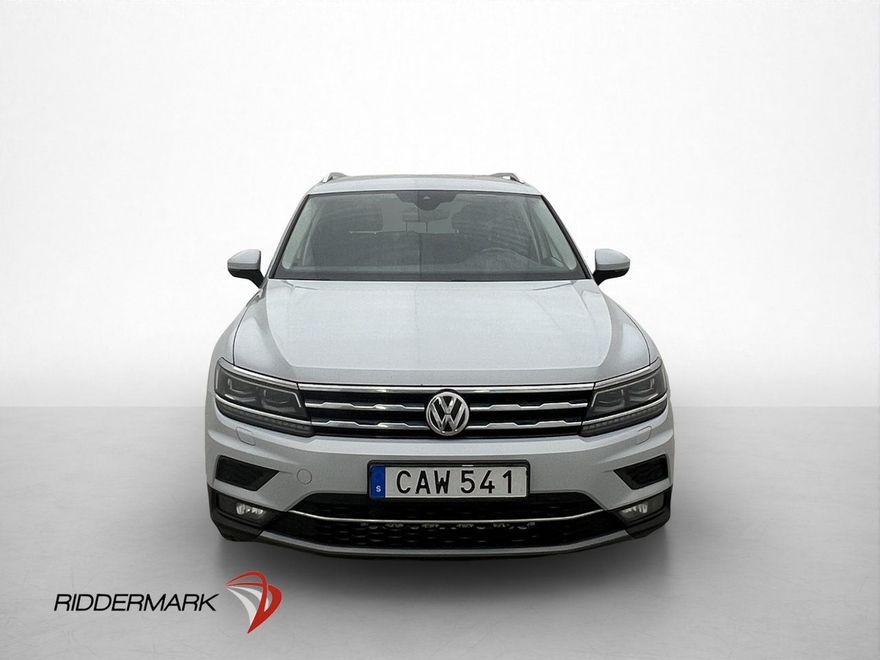 Volkswagen Tiguan Allspace 2.0 TDI 4M GT 2018, photo 2/32