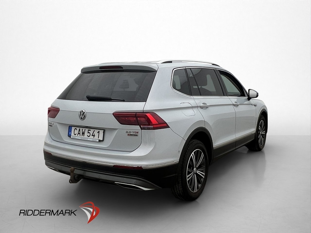 Volkswagen Tiguan Allspace 2.0 TDI 4M GT 2018, photo 6/32