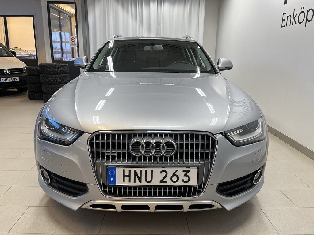 Audi A4 allroad 2016, bild 5/12