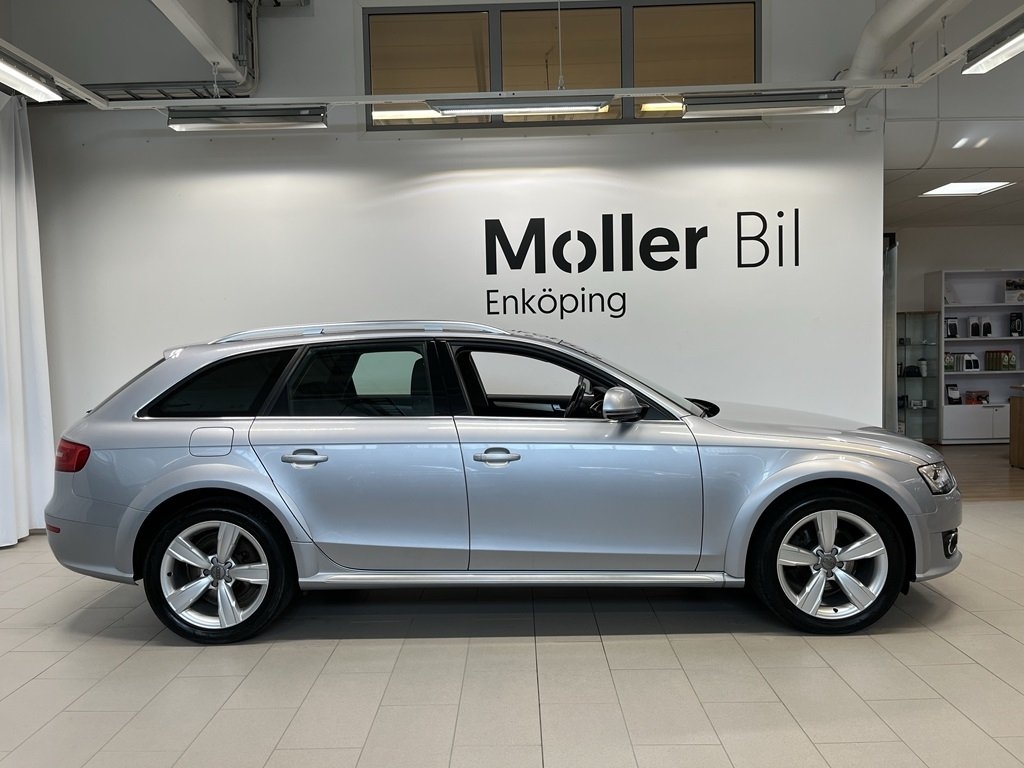 Audi A4 allroad 2016, bild 2/12