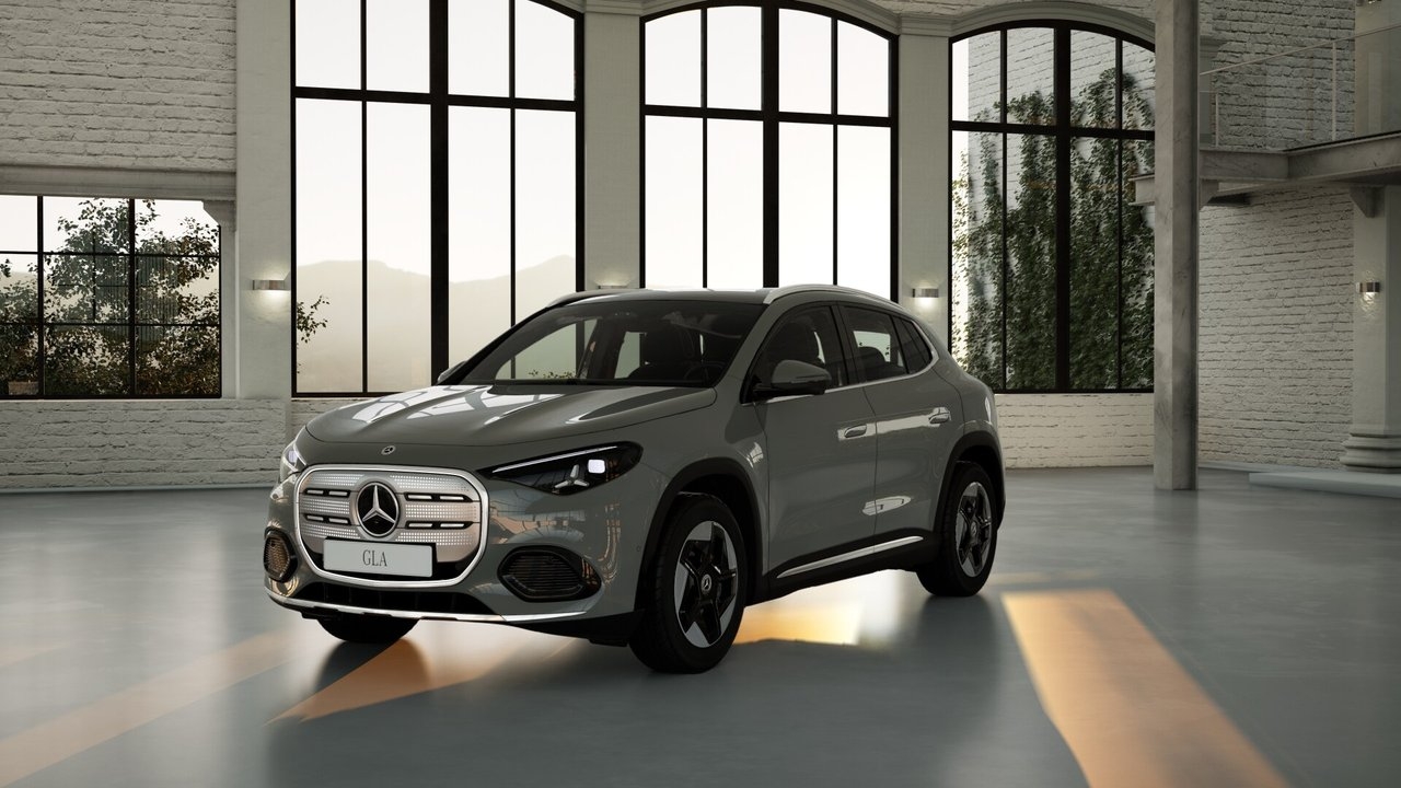 Mercedes-Benz GLA 2027, bild 2/13