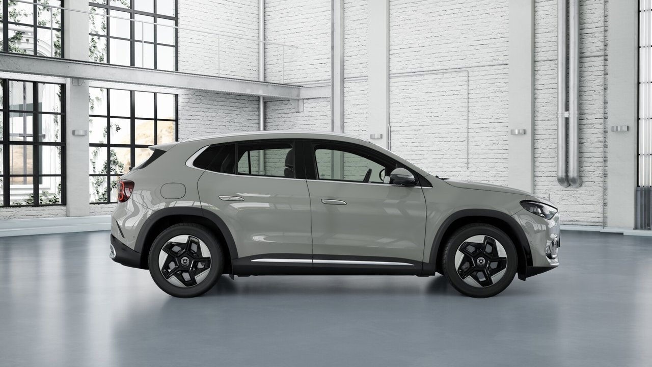 Mercedes-Benz GLA 2027, bild 4/13