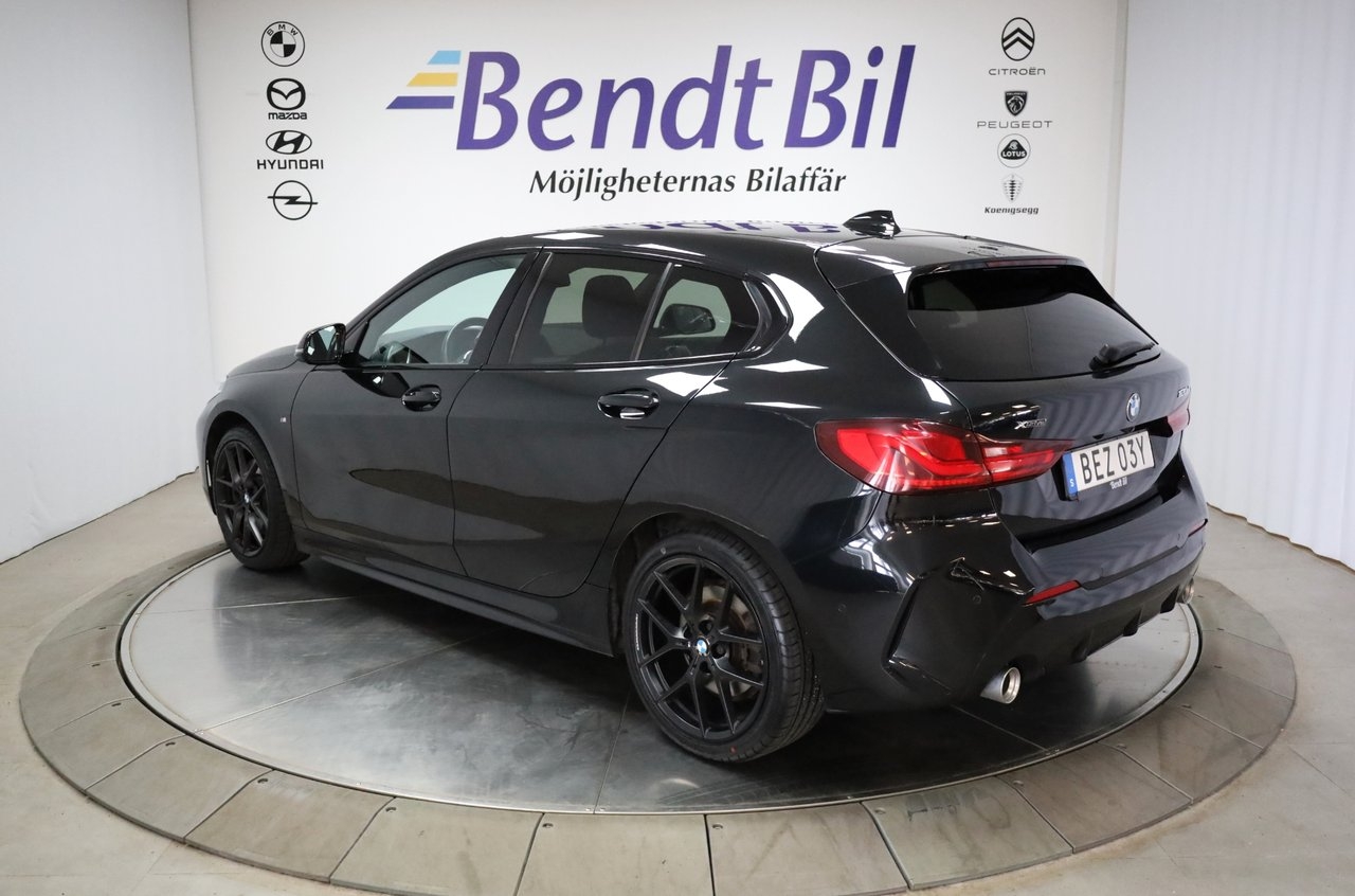 BMW 120 2020, bild 7/10