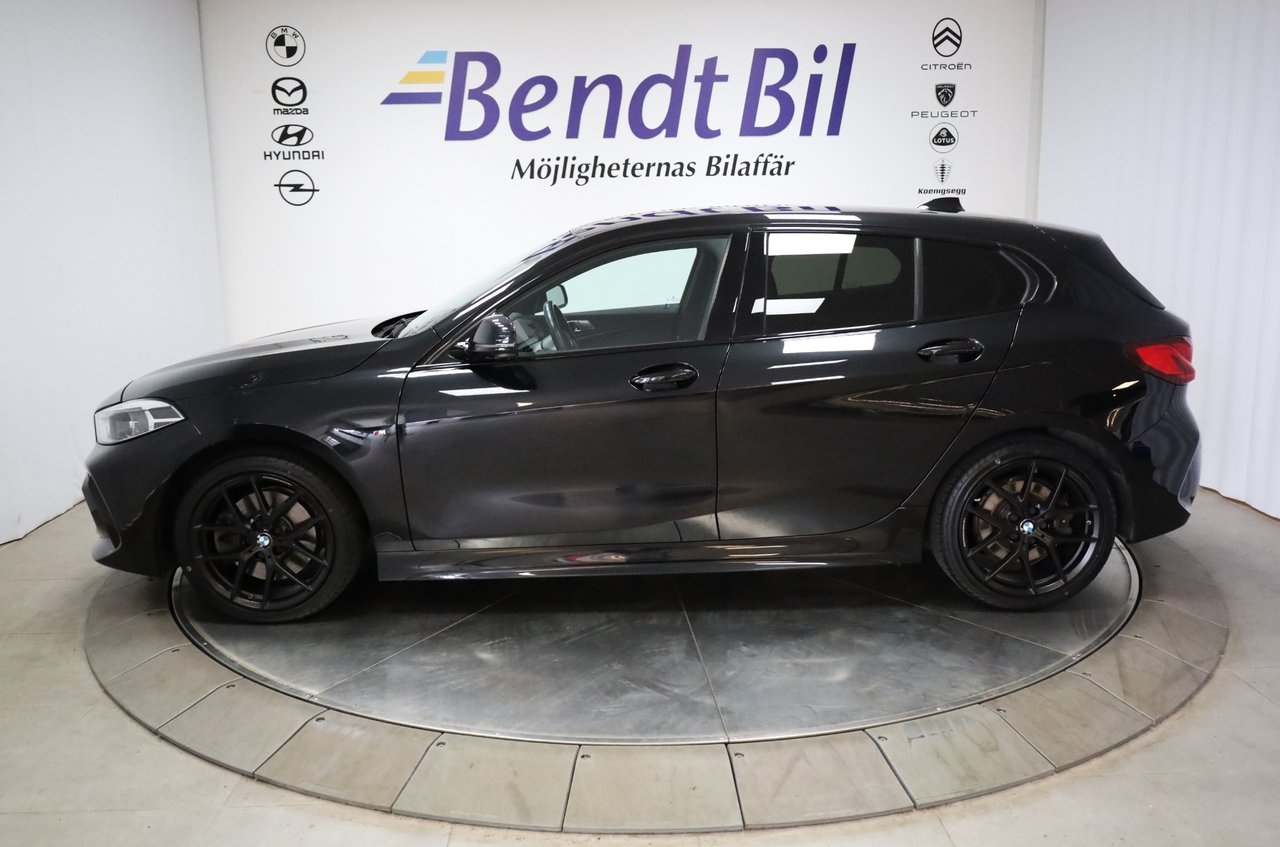 BMW 120 2020, bild 6/10