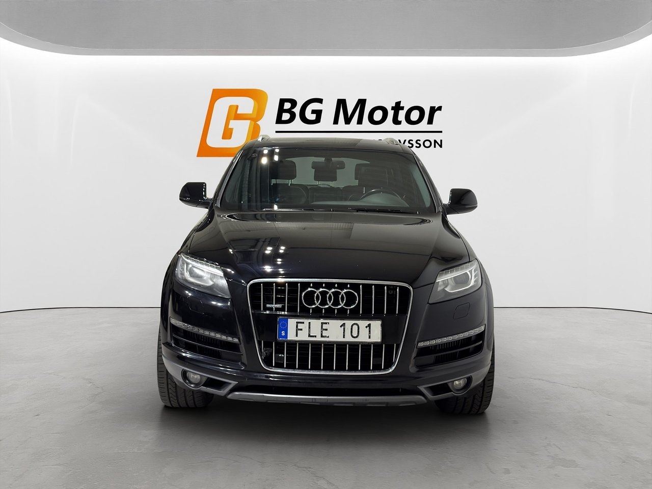 Audi Q7 3.0 TDI V6 239HK Q 7-sits 2011, bild 3/24