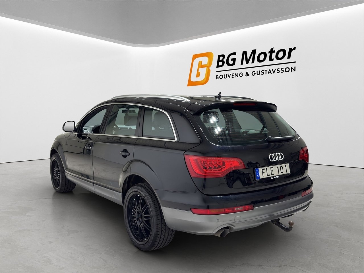 Audi Q7 3.0 TDI V6 239HK Q 7-sits 2011, bild 7/24