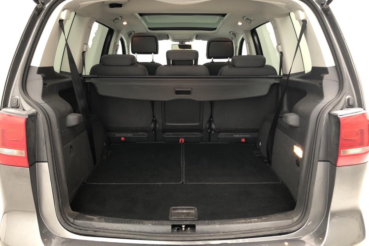 Volkswagen Touran 2013, bild 8/8