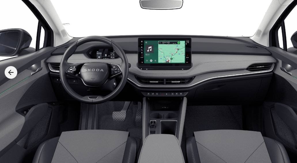 Skoda Enyaq 2027, bild 3/3