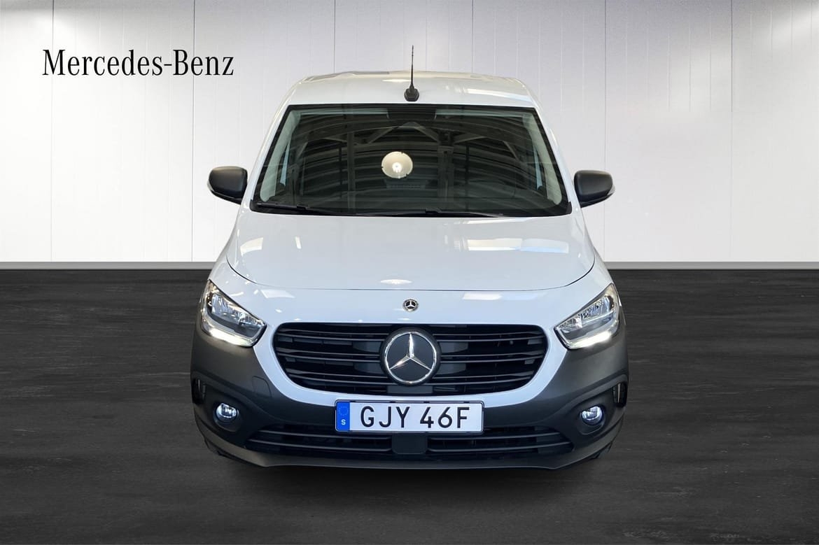 Mercedes-Benz eCitan 2025, bild 4/10