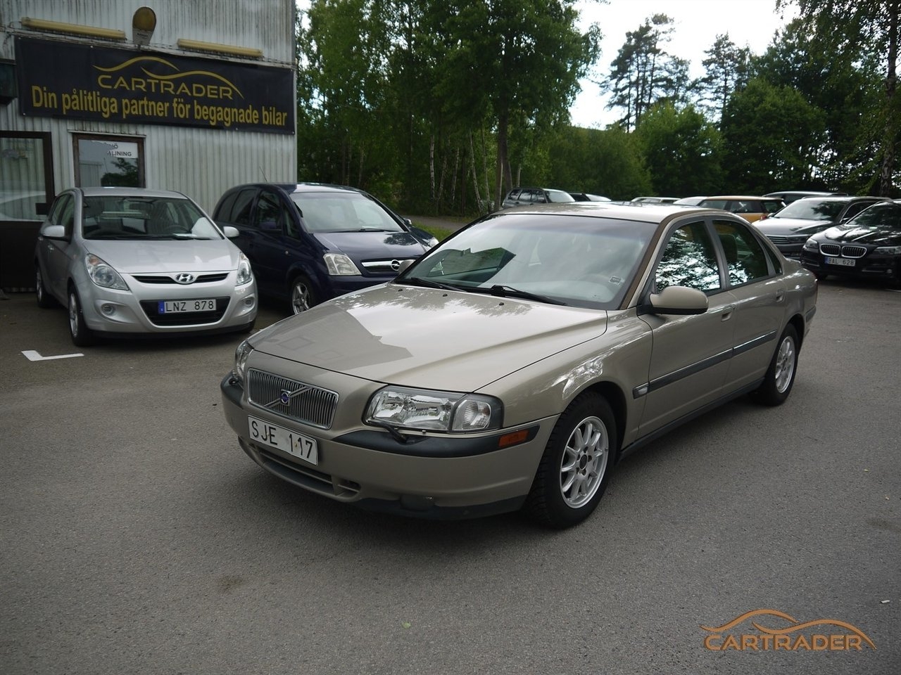 Volvo S80