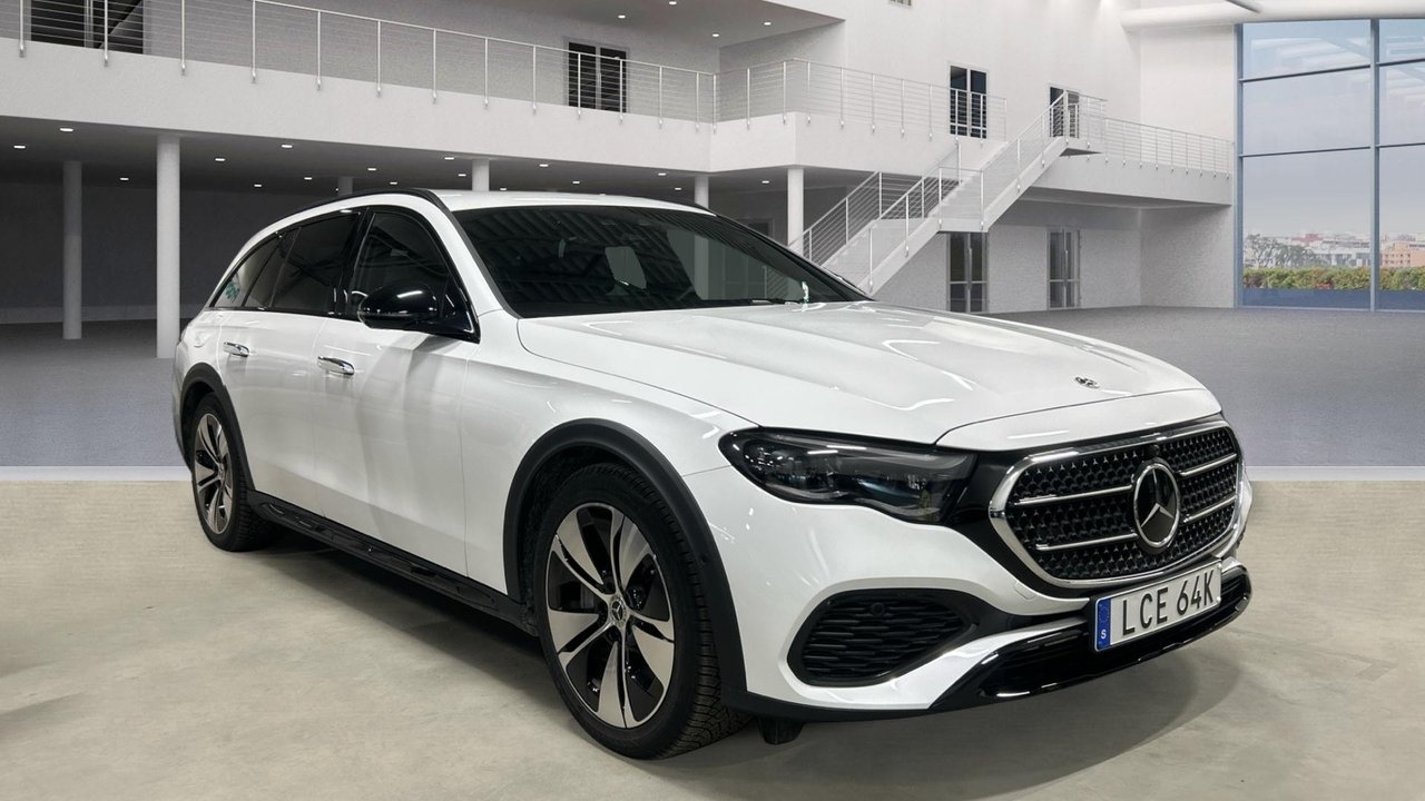 Mercedes-Benz E 2026, bild 3/6