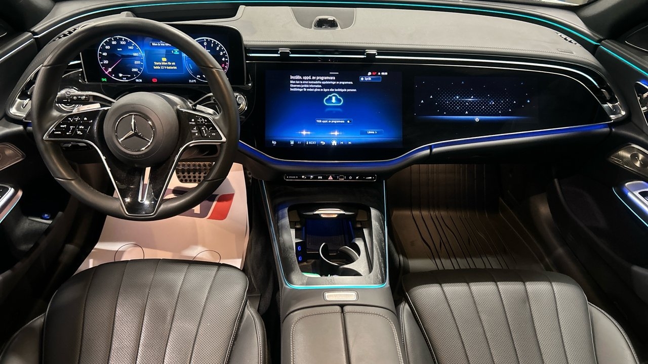 Mercedes-Benz E 2026, bild 6/6