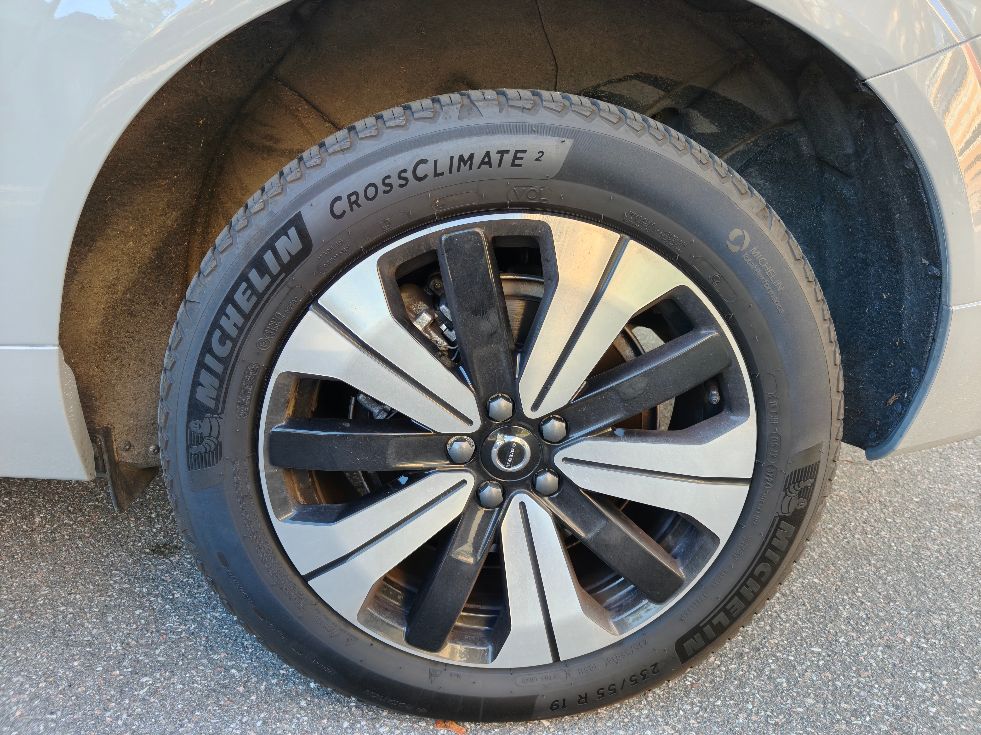 Volvo XC60 2025, bild 7/10