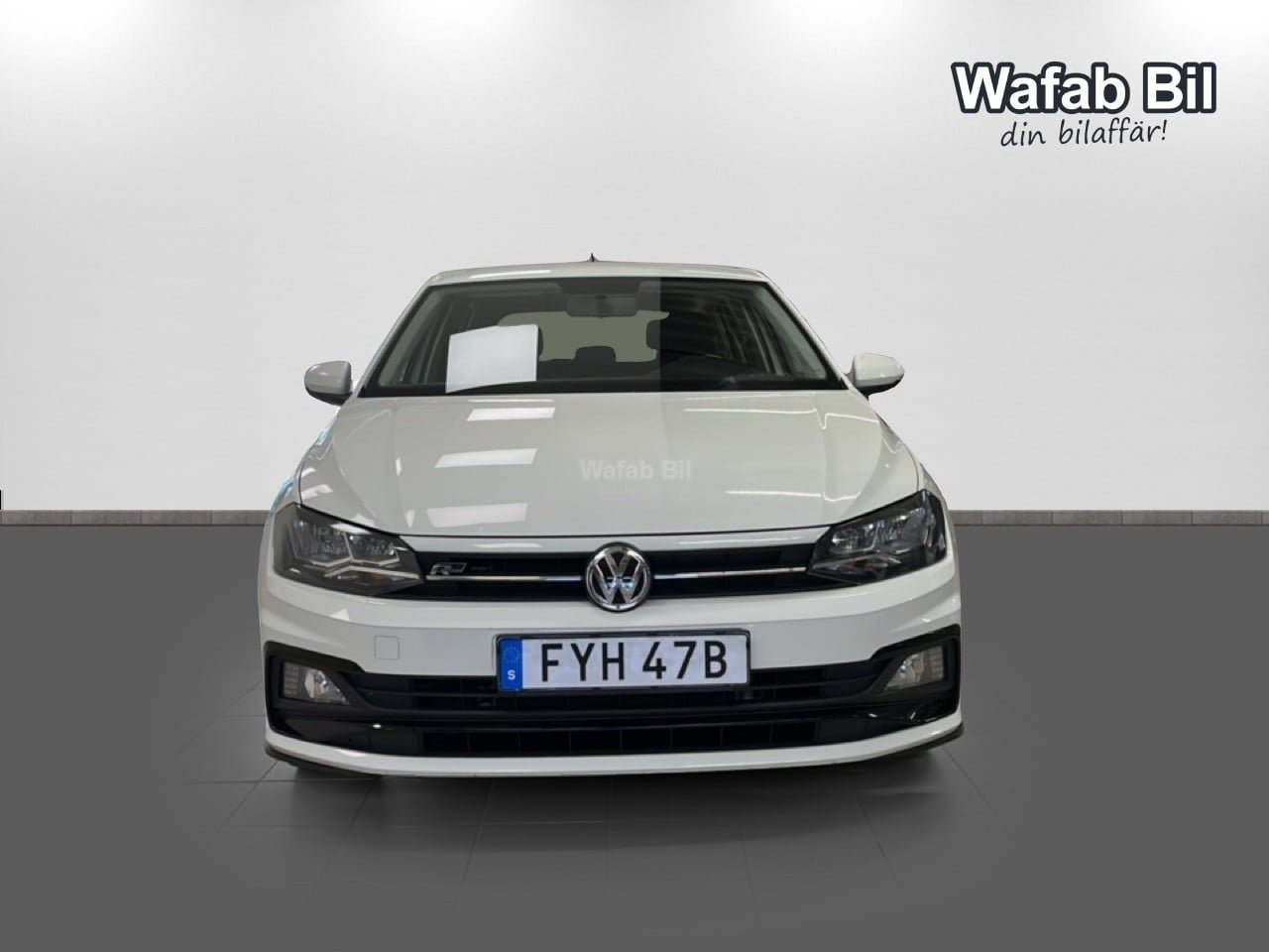 Volkswagen Polo 1.0 TSI OPF 95HK 2020, bild 2/14