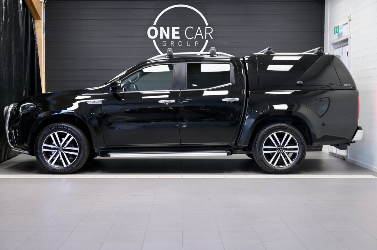 Mercedes-Benz X 2019, kuva 3/10