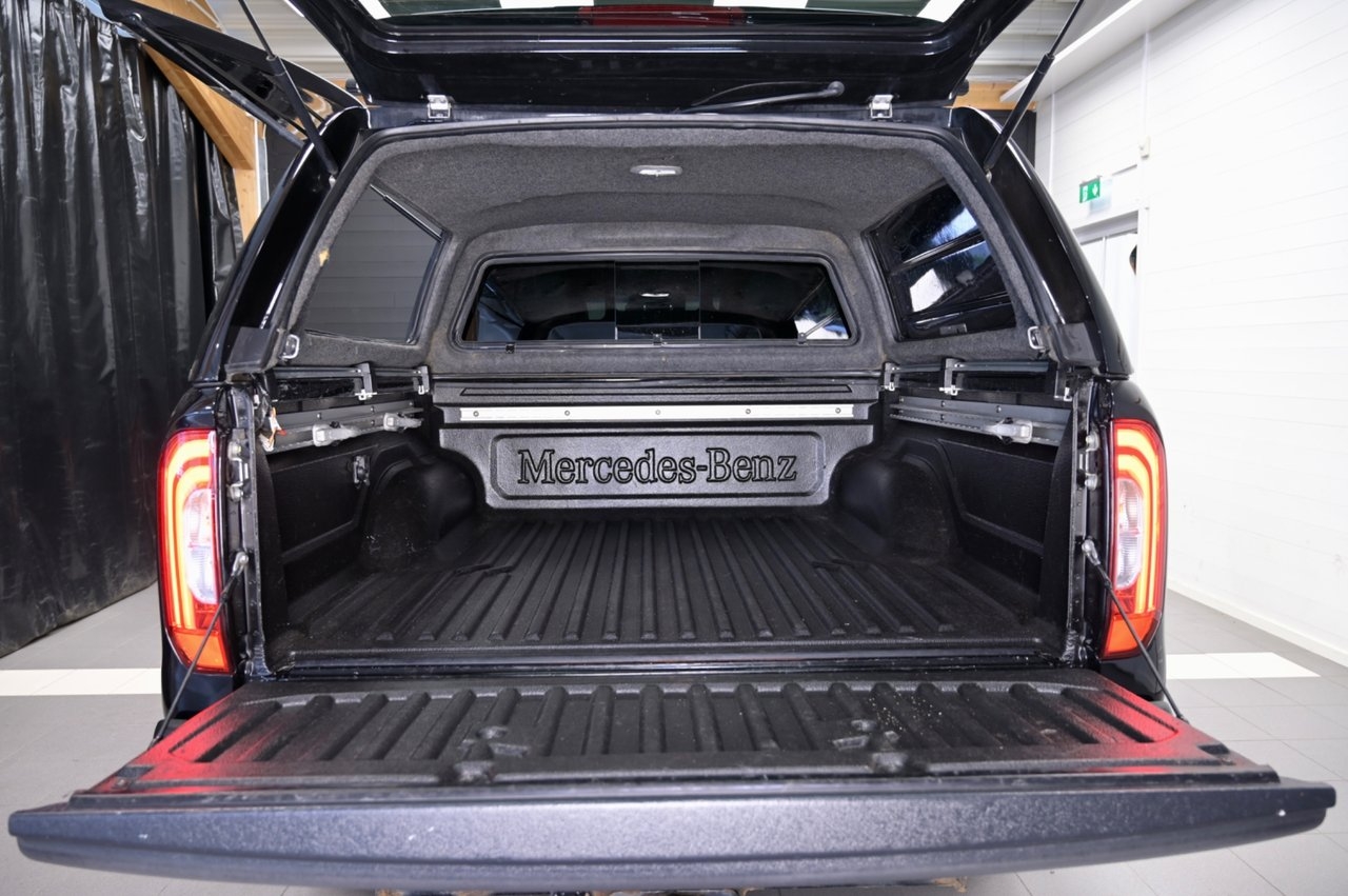 Mercedes-Benz X 2019, kuva 7/10