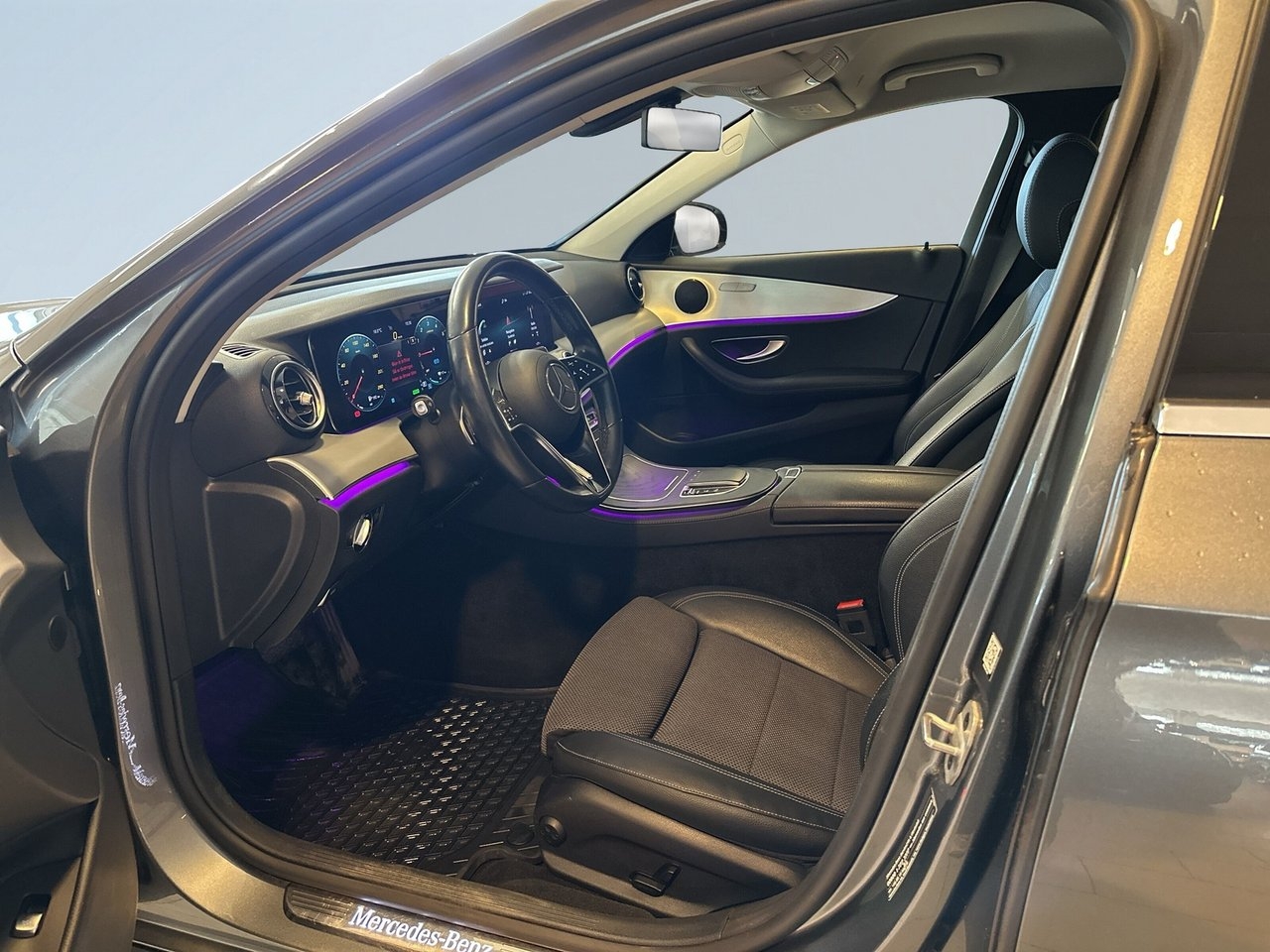 Mercedes-Benz E 2021, bild 7/10