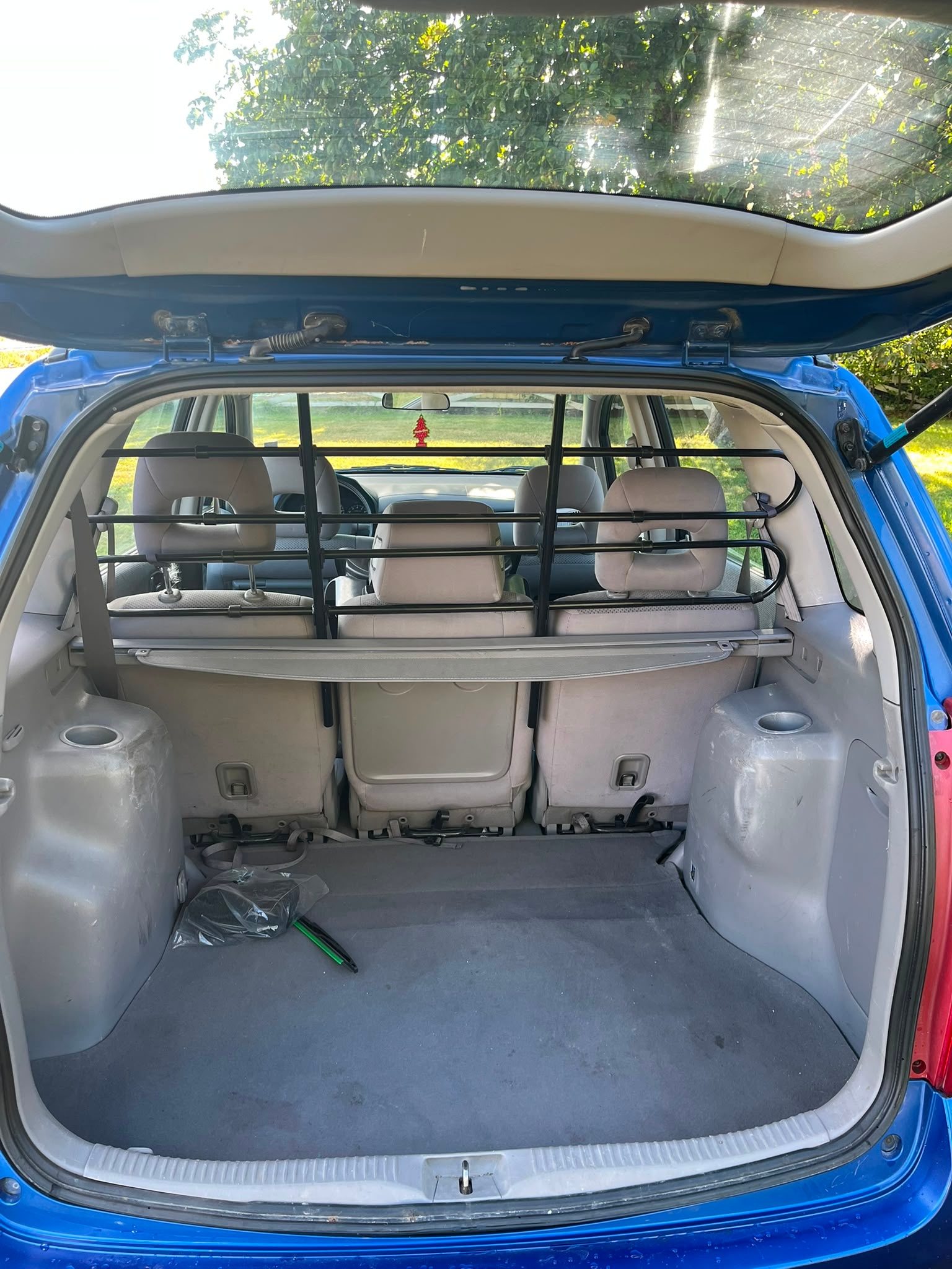 Mazda Premacy 2.0 2002, bild 5/6
