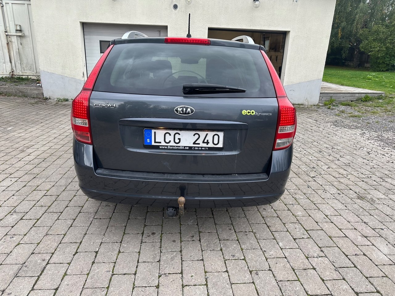 Kia Ceed 2011, bild 5/12