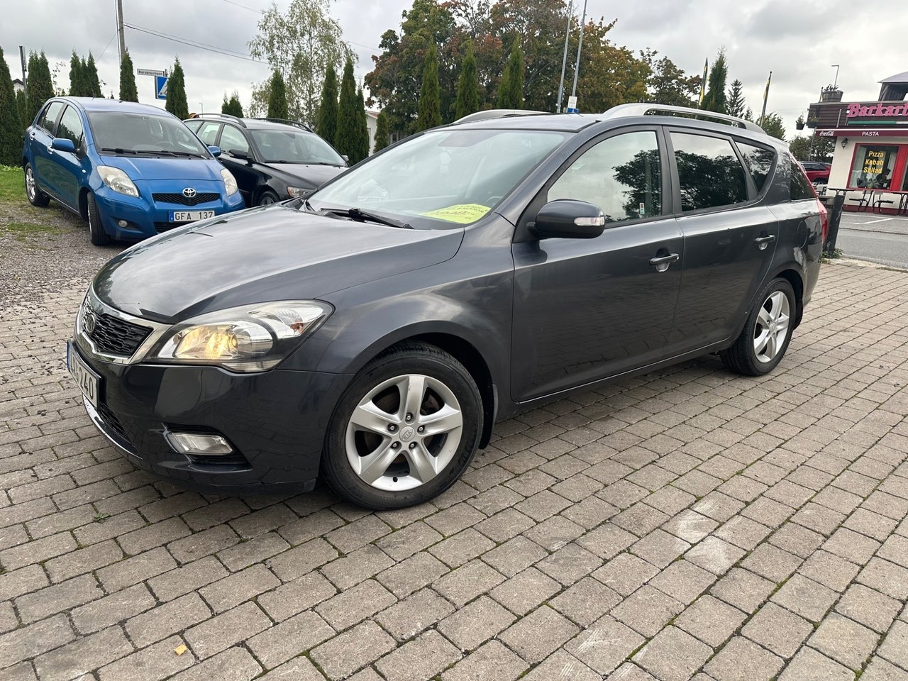 Kia Ceed
