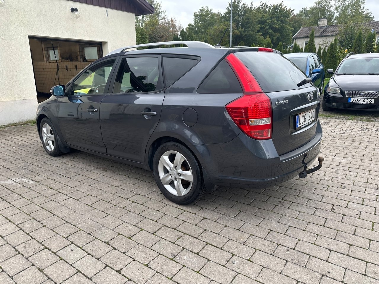 Kia Ceed 2011, bild 4/12