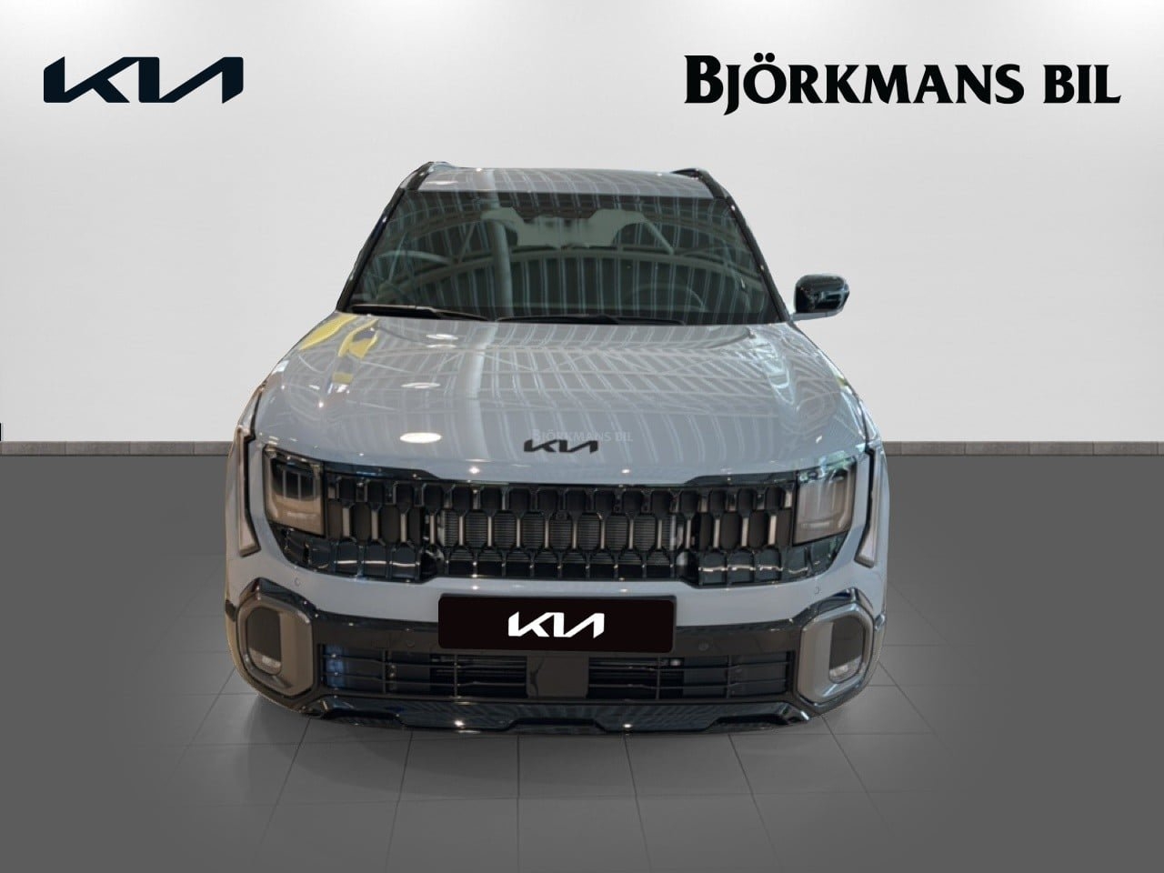 Kia Seltos X-LINE 1.6 T-GDI DCT AWD 2027, bild 2/18