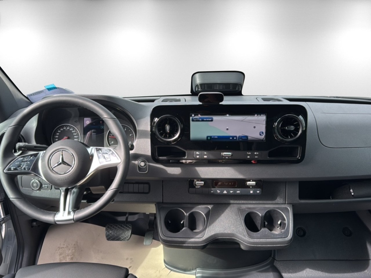 Mercedes-Benz Sprinter 2027, photo 7/15