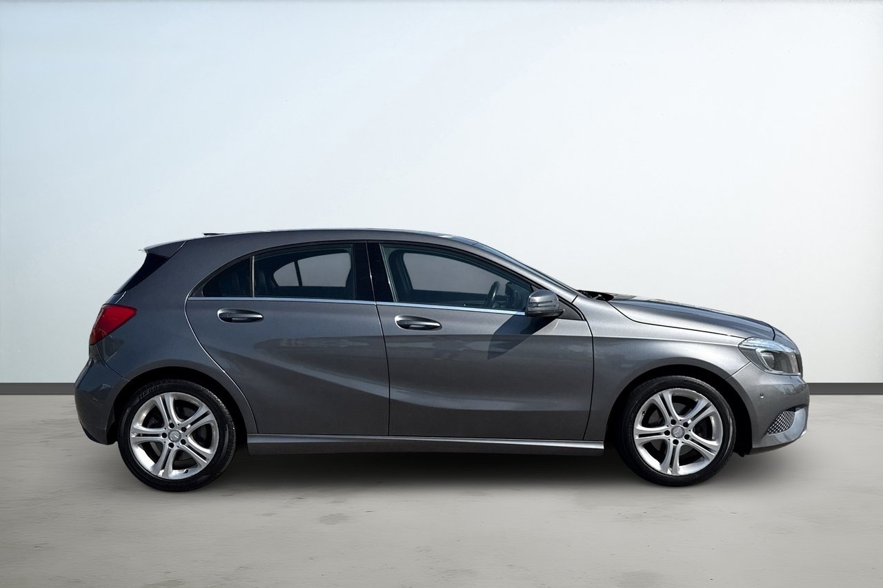 Mercedes-Benz A 2013, photo 6/10