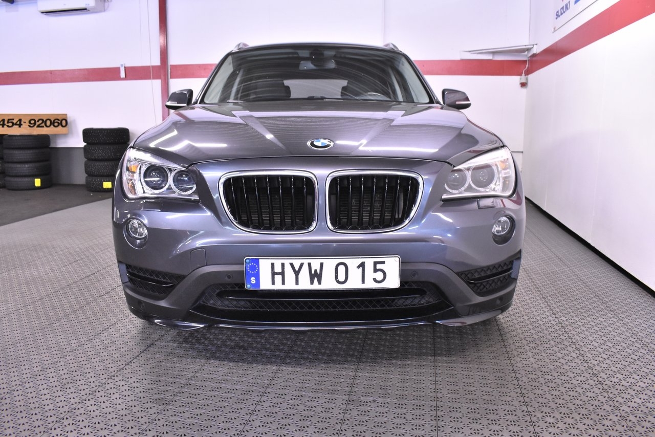 BMW X1 2015, kuva 3/19