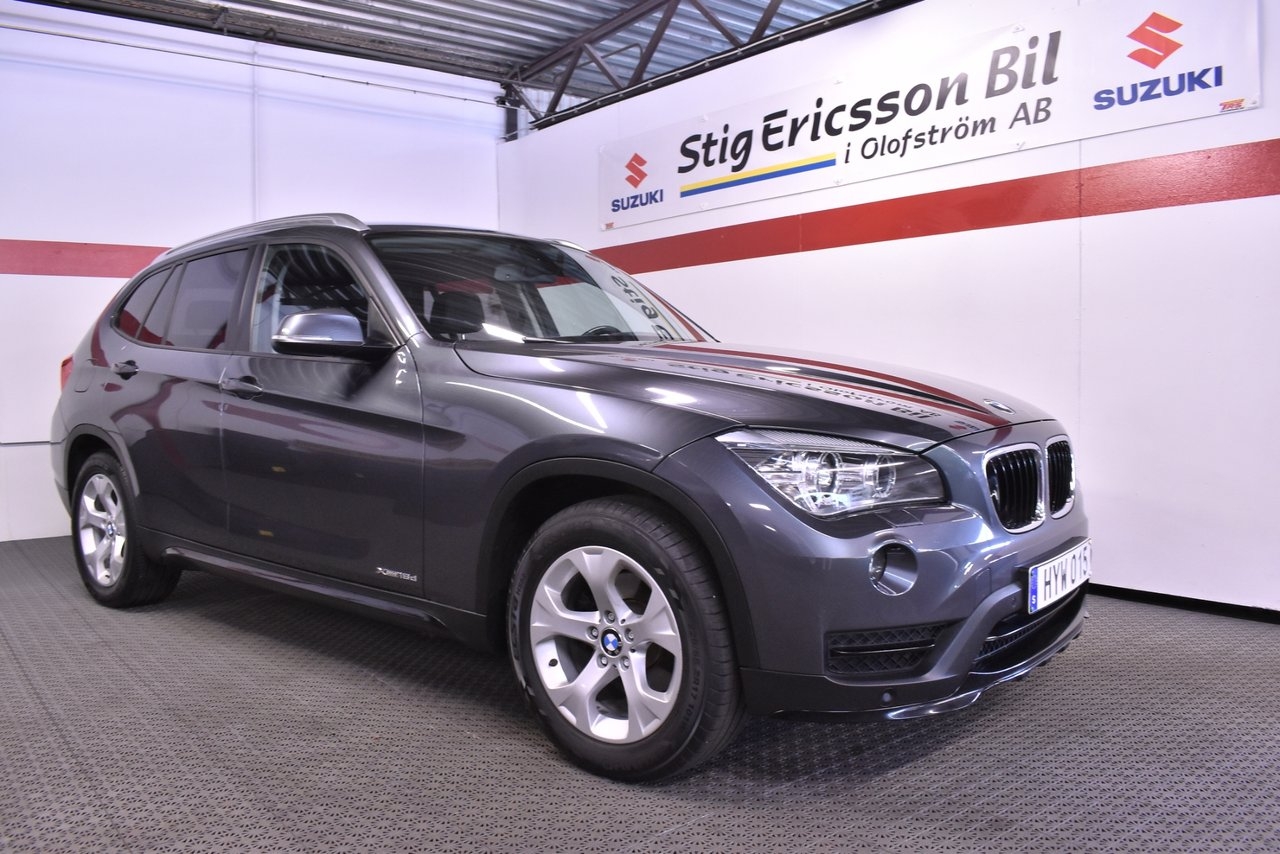 BMW X1