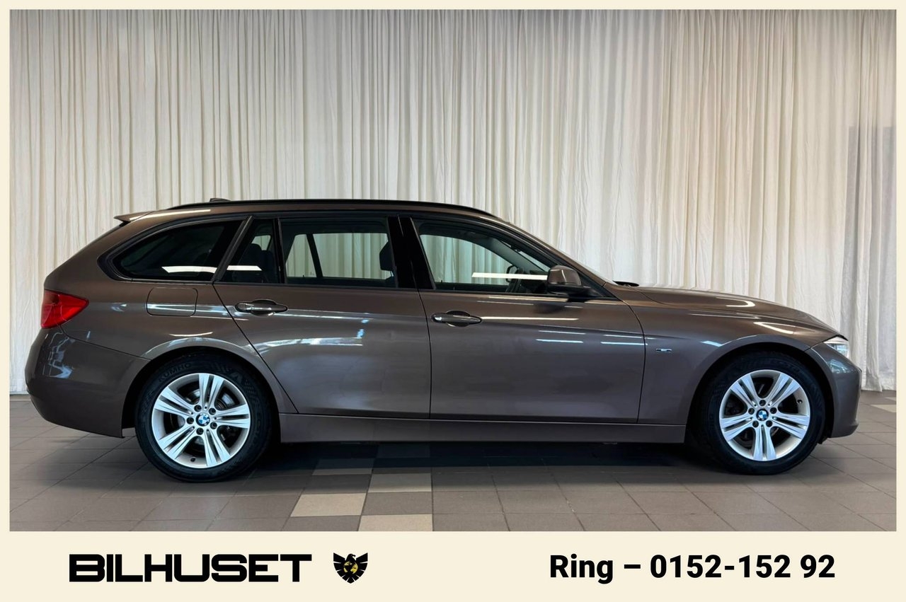 BMW 320 2014, bild 2/10