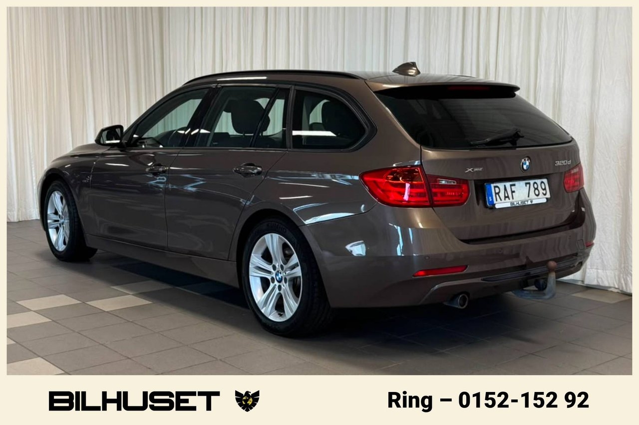 BMW 320 2014, bild 4/10