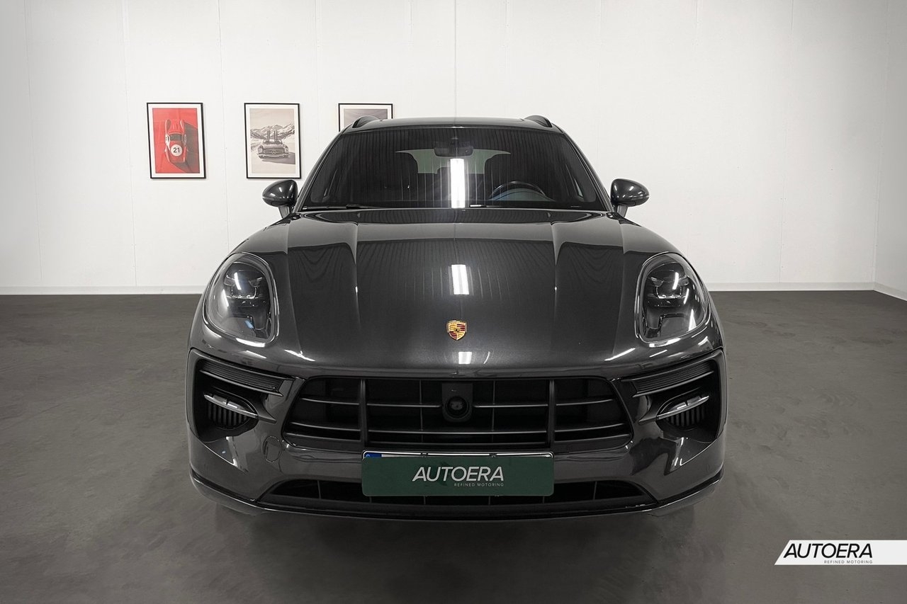 Porsche Macan GTS 2021, bild 6/24