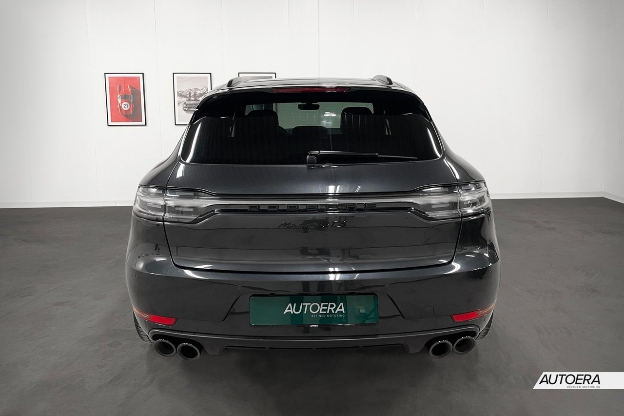 Porsche Macan GTS 2021, bild 7/24