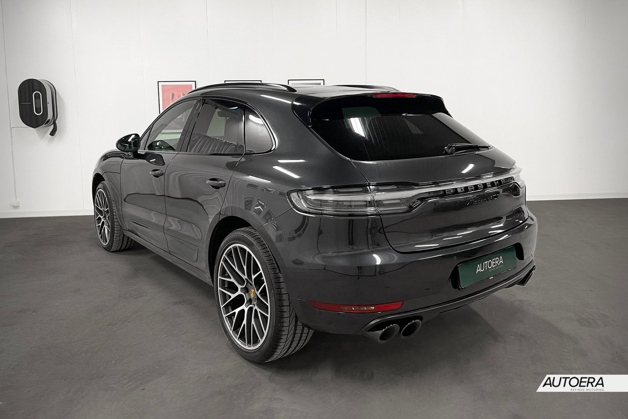 Porsche Macan GTS 2021, bild 5/24