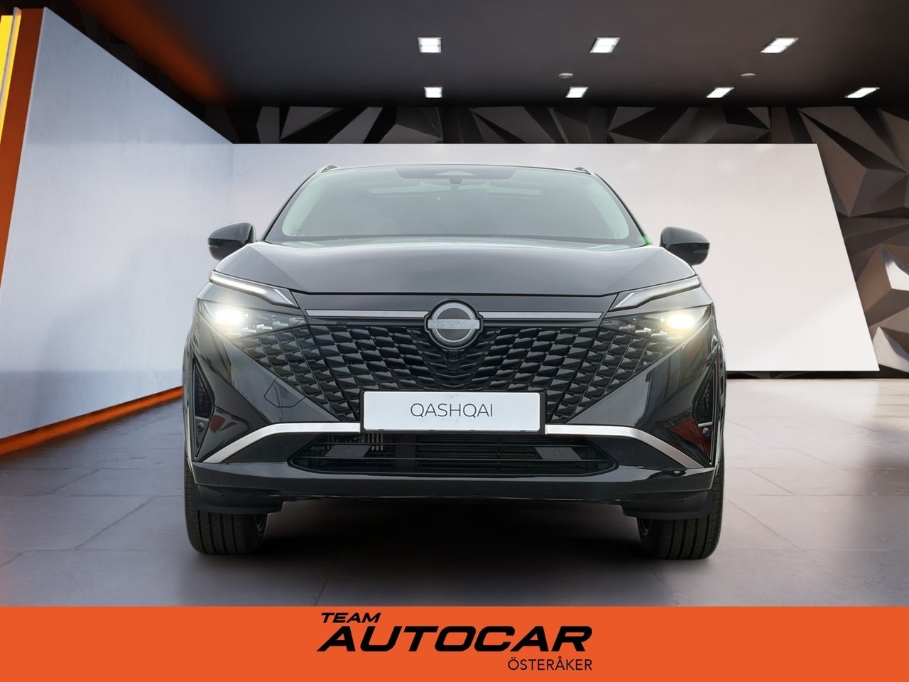 Nissan Qashqai 2026, bild 3/10