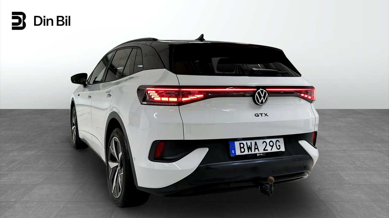 Volkswagen ID.4 2023, bild 3/10