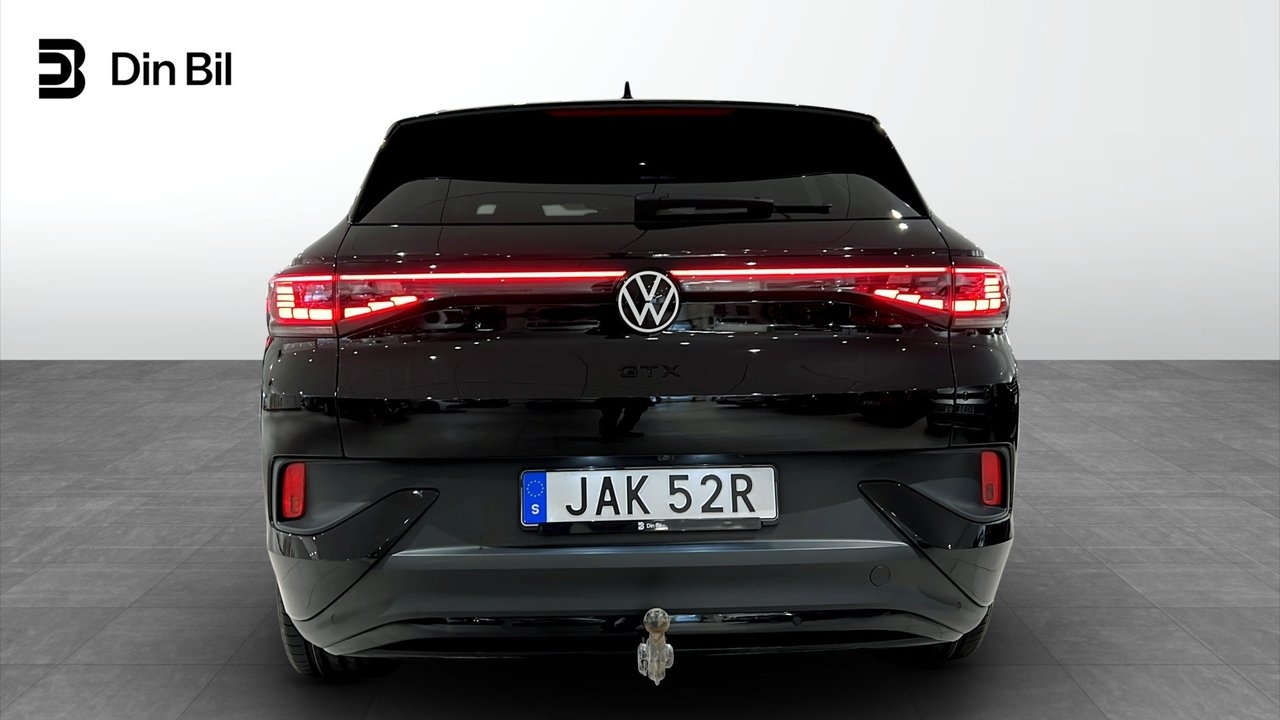 Volkswagen ID.4 2023, kuva 5/10