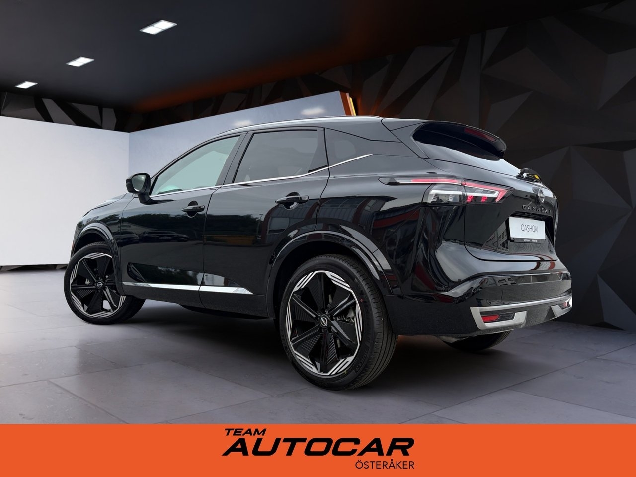 Nissan Qashqai 2026, bild 4/20