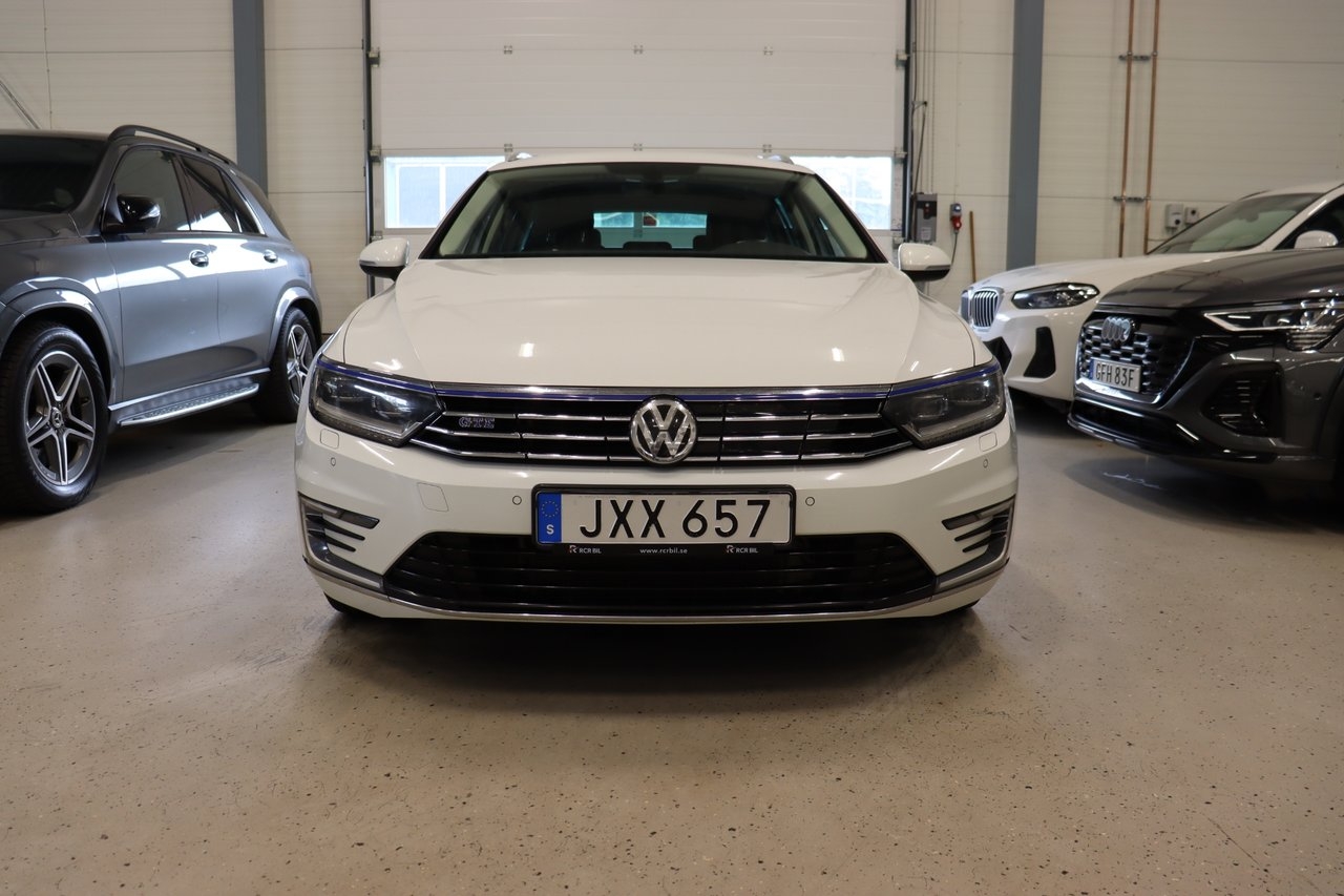 Volkswagen Passat 2018, bild 3/10