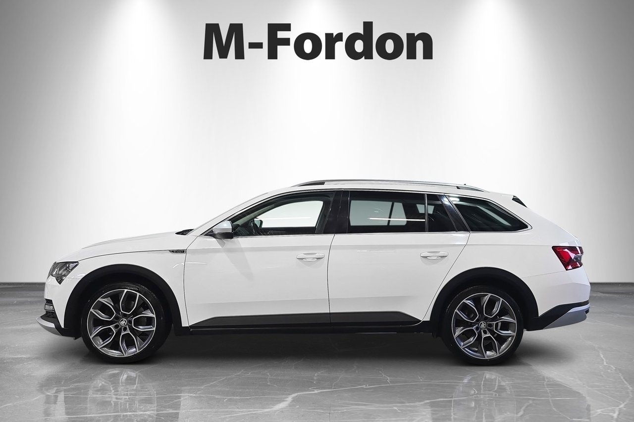 Skoda Superb 2020, kuva 5/22