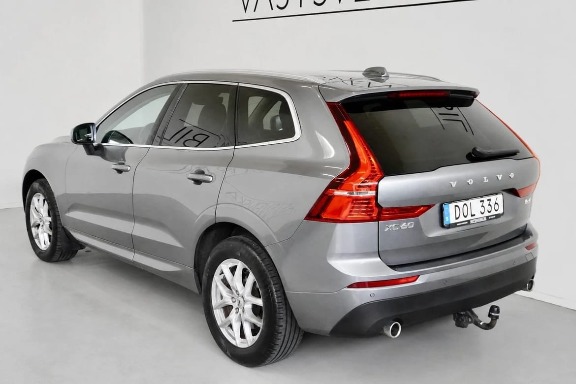 Volvo XC60 2020, kuva 7/18