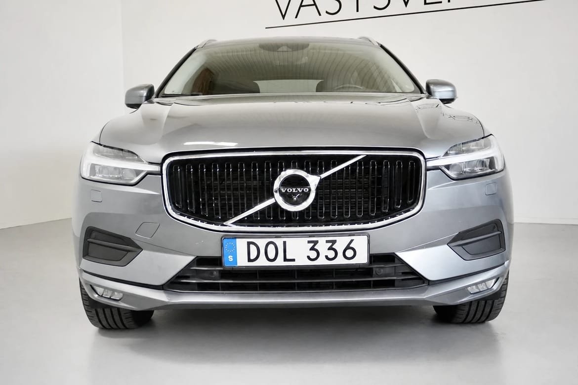 Volvo XC60 2020, kuva 5/18