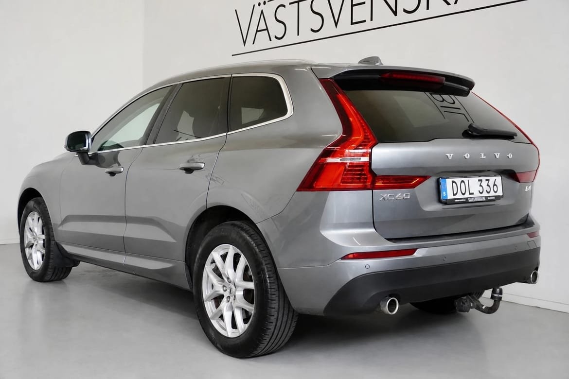 Volvo XC60 2020, kuva 6/18