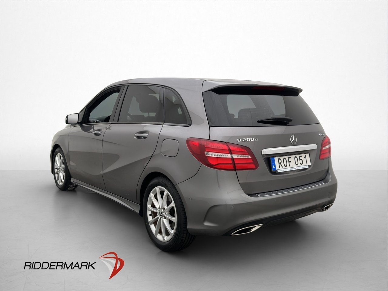 Mercedes-Benz B 2017, bild 6/35