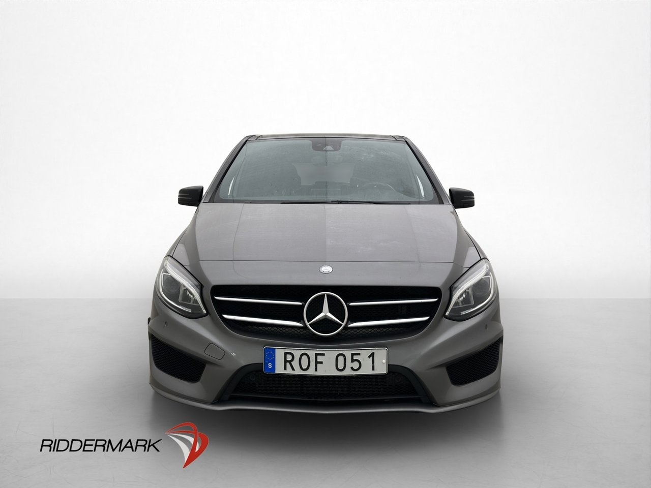 Mercedes-Benz B 2017, bild 2/35