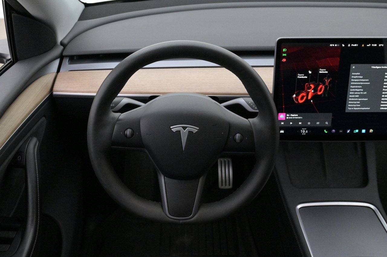 Tesla Model Y Performance Autopilot 2023, bild 7/10