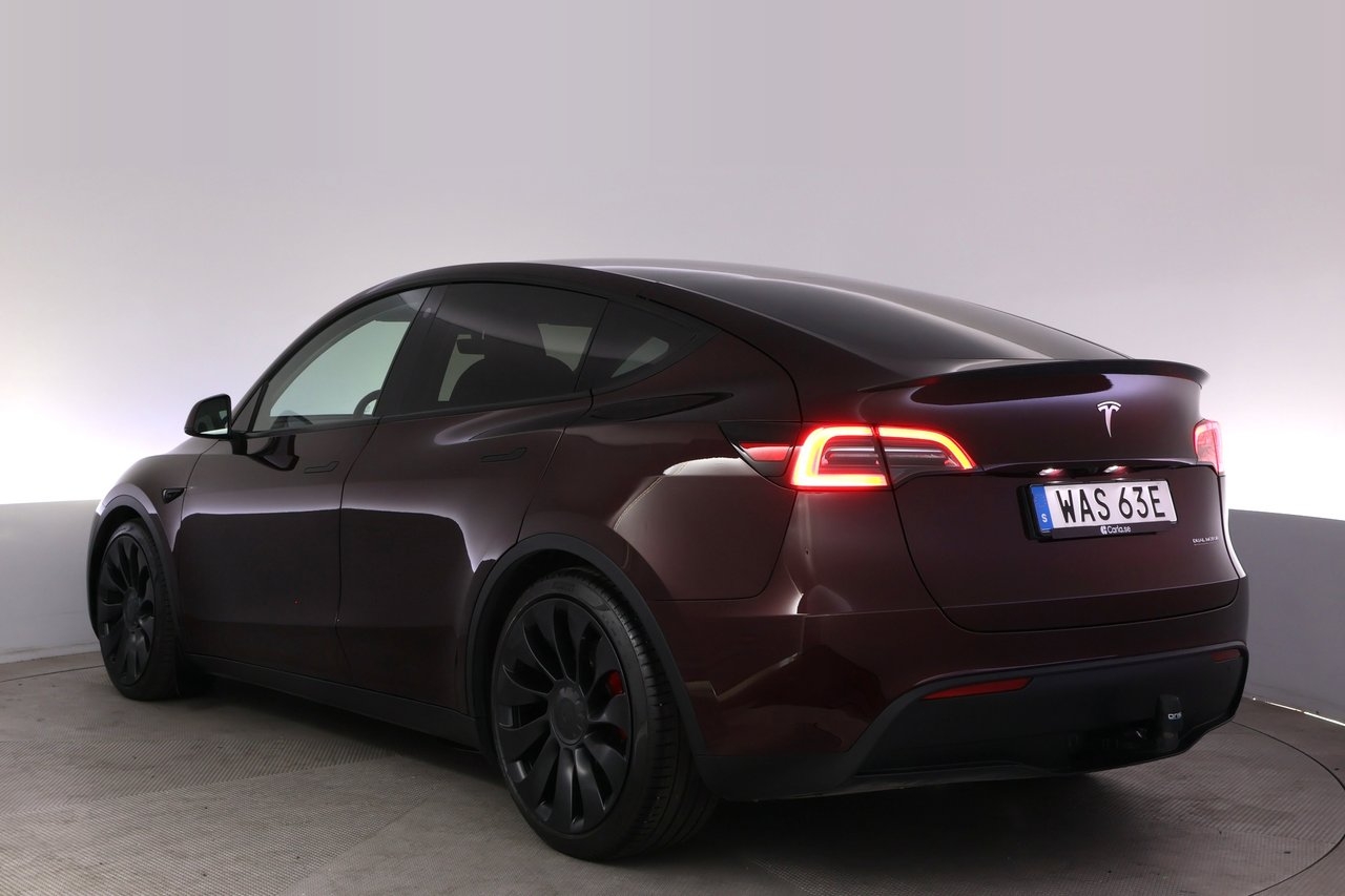 Tesla Model Y Performance Autopilot 2023, bild 4/10