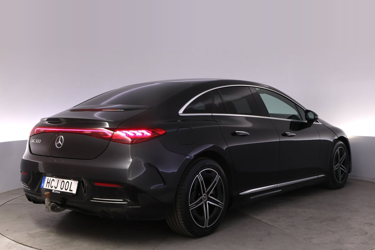 Mercedes-Benz EQE 300 89 kWh AMG Drag 2023, bild 5/27