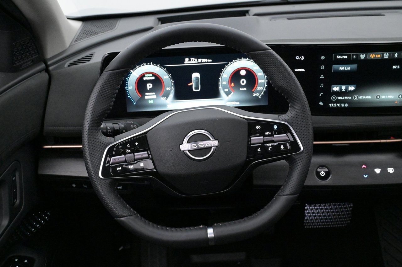 Nissan Ariya 87 e-4ORCE Evolve Pano 2024, bild 7/10